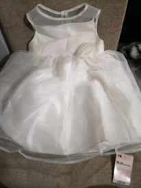 mothercare flower girl dresses
